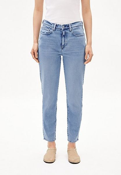 Armedangels Boyfriend-Jeans CAYAA TARPA Damen (Comfort-Stretch, Boyfriend F günstig online kaufen