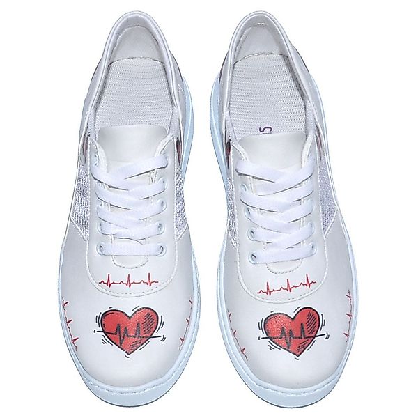 LaMarta Sommerliche Damen Sneaker HEARTBEAT Sneaker günstig online kaufen