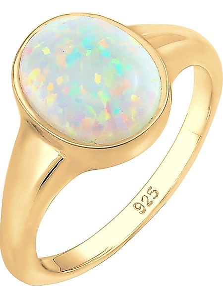 Elli Fingerring Elli Damen-Damenring 925er Silber günstig online kaufen