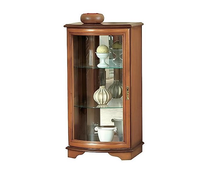 JVmoebel Vitrine Vitrinenschrank Vitrine Schrankvitrine Glasdisplay Objekts günstig online kaufen