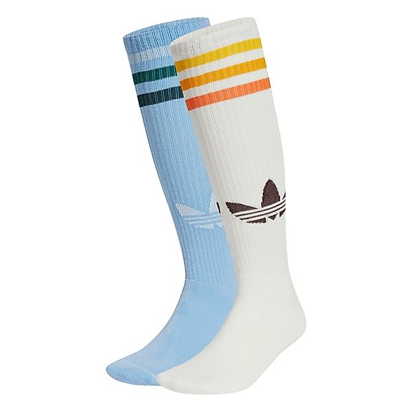 adidas Originals Funktionssocken KNIESTRÜMPFE, 2 PAAR günstig online kaufen
