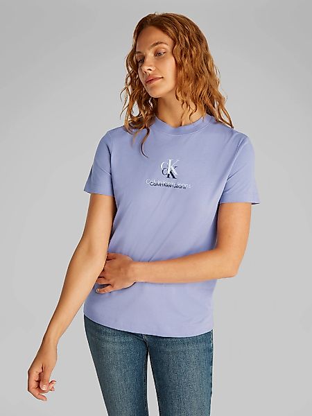 Calvin Klein Jeans T-Shirt SHADOW GRAPHIC günstig online kaufen