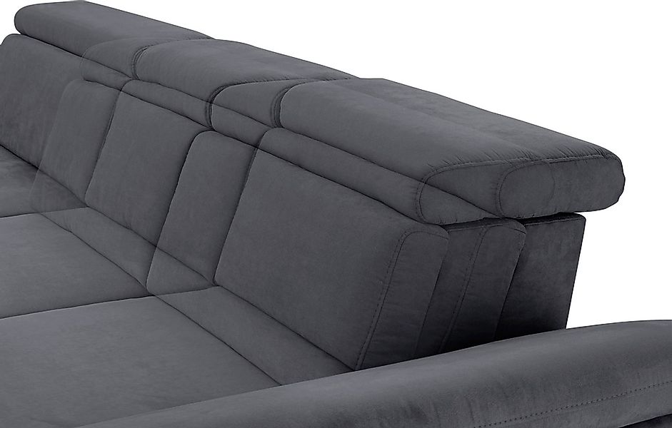 sit&more Ecksofa »Scorpio L-Form« inklusive Sitztiefenverstellung, wahlweis günstig online kaufen