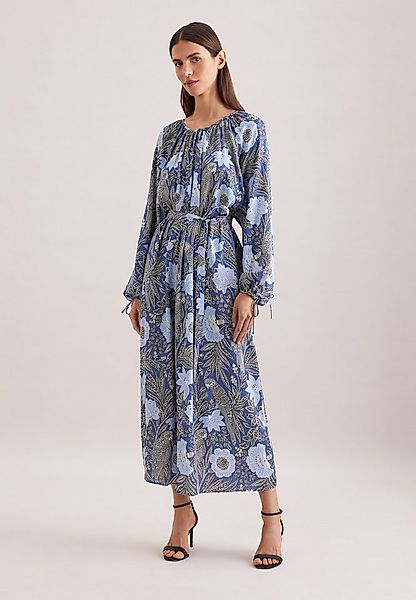 seidensticker Sommerkleid 1/1 Rundhals Druck günstig online kaufen