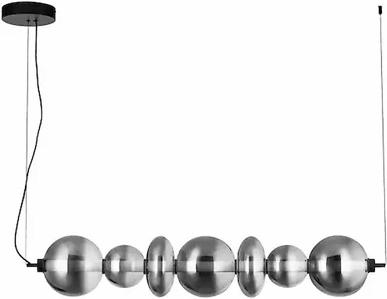 Nova Luce Pendelleuchte »BALLY« LED-Modul 1 Stk. Warmweiß günstig online kaufen