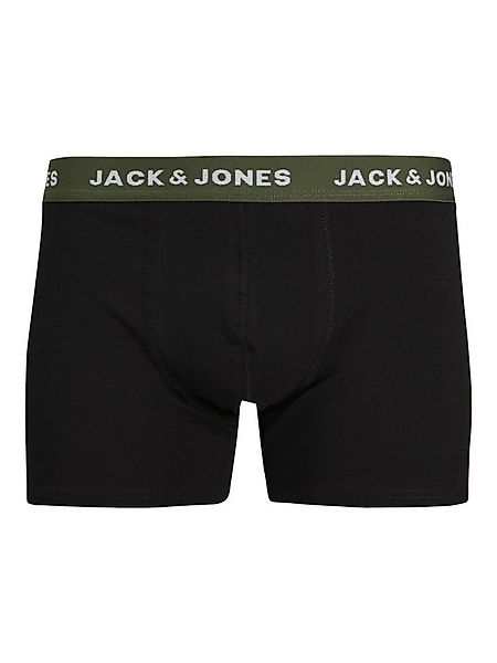 Jack & Jones Boxershorts JACOliver (5-St) günstig online kaufen