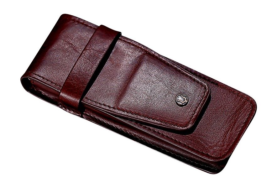 Cerbery Federmäppchen Cronus & Rhea - Stifteetui aus Leder (Basilisk) - Fed günstig online kaufen