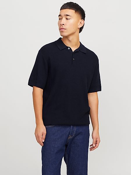 Jack & Jones Polokragenpullover JPRCCCOOPER KNIT günstig online kaufen