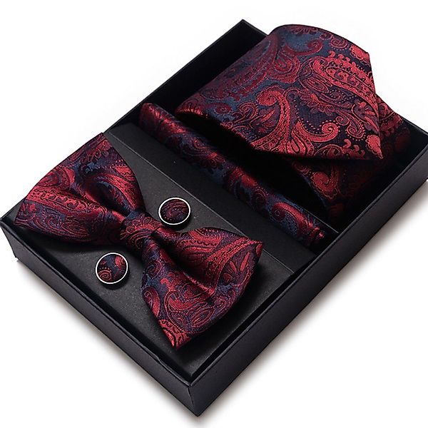 Coonoor Krawatte Set, Herren Krawattenbox Set günstig online kaufen