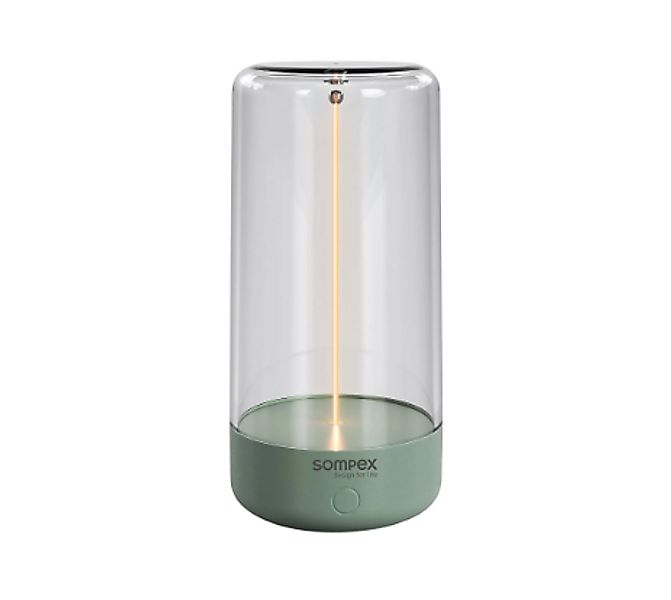 Pulse Akku Tischleuchte LED mit Magnetfilament - kabellos & dimmbar, für in günstig online kaufen