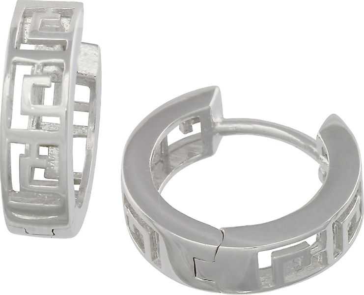 SilberDream Paar Creolen SilberDream Ohrringe Damen-Schmuck günstig online kaufen