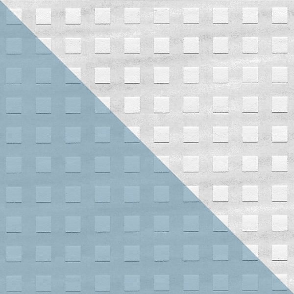 PROFHOME 338310-GU Grafik Tapete Geometrisch Matt Weiß 0,53 m x 10,05 m 5,3 günstig online kaufen