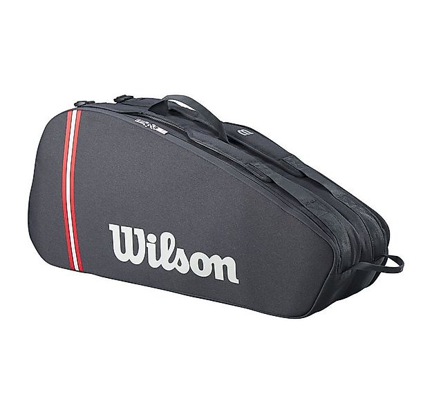 Wilson Sporttasche TOUR 6PK RACKET BAG 2025 BLACK günstig online kaufen