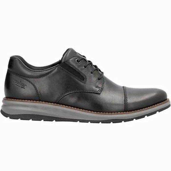 Rieker Schnürschuh "Rieker Halbschuhe Glattleder" günstig online kaufen