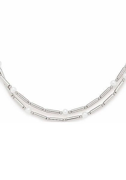 LEONARDO Kette ohne Anhänger Halskette Mirella, mit Süßwasserzuchtperle günstig online kaufen