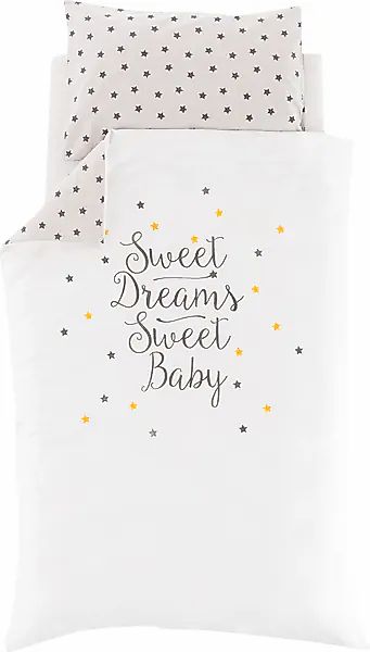 Träumeland Babybettwäsche 2 Stk. tlg. günstig online kaufen