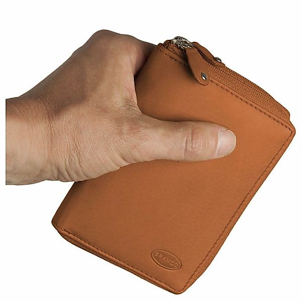 BRANCO Geldbörse Große Damen-Geldbörse / Portemonnaie, günstig online kaufen