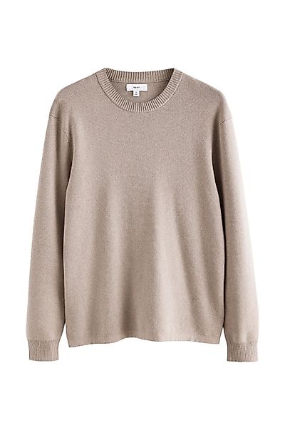 Next Rundhalspullover Regular Fit Pullover mit günstig online kaufen