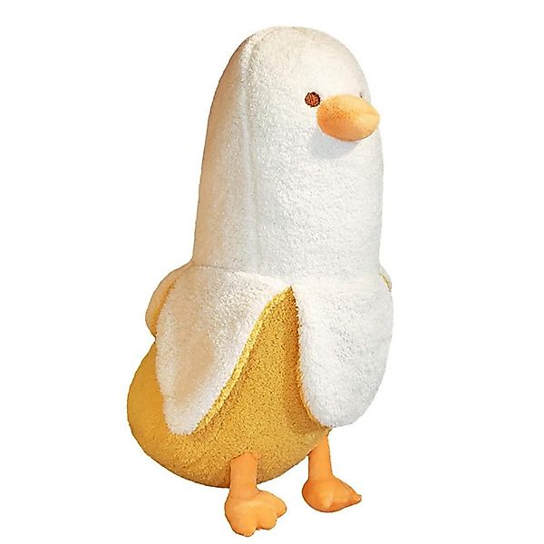 NUODWELL Babykissen Plüschtier Banane Ente Stofftier,Kawaii günstig online kaufen