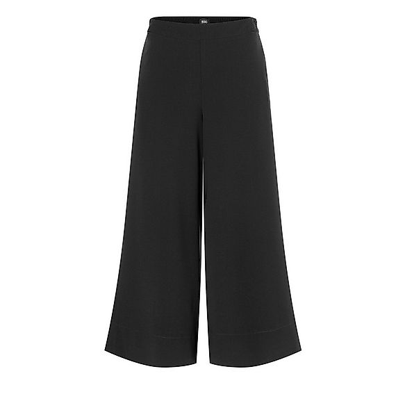 MAC Comfort-fit-Jeans MAC JEANS CORALIE cropped Culotte Wide Fit Wide Fit C günstig online kaufen