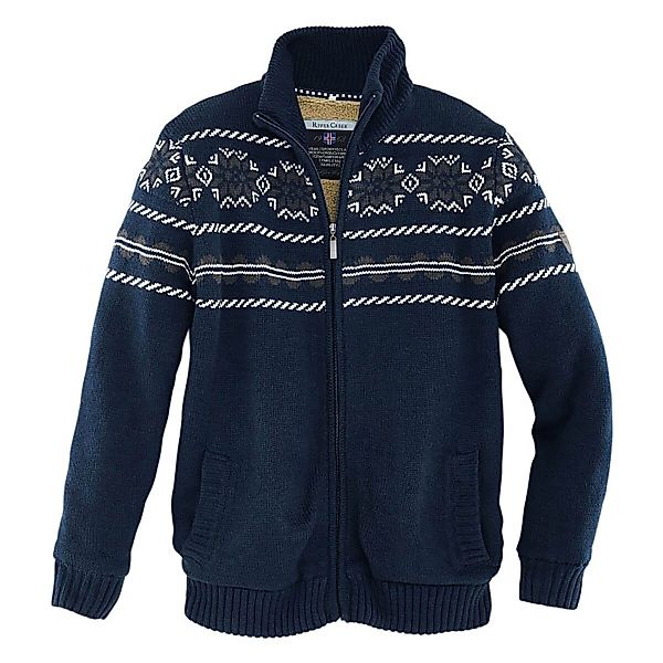 River Creek Cardigan Herren Strick-Cardigan mit günstig online kaufen