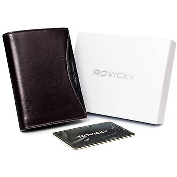 Rovicky  Geldbeutel 153703BOR1249BRO günstig online kaufen