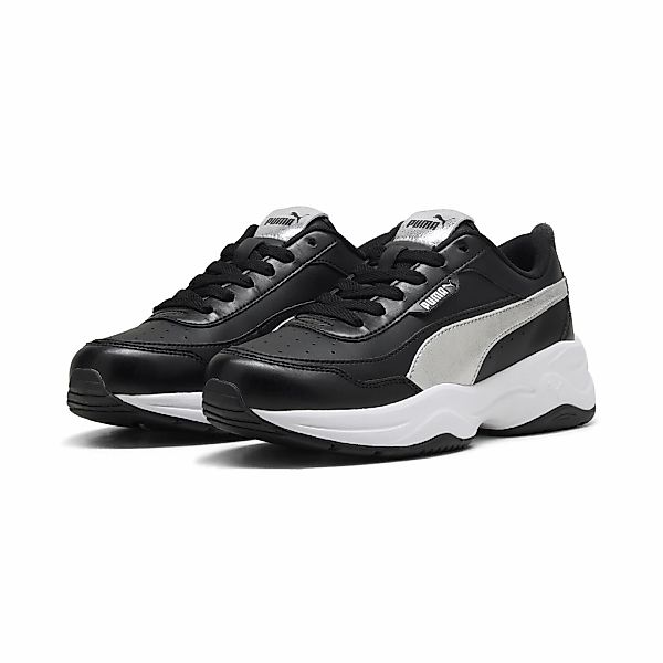 PUMA Sneaker "Cilia Mode Metallic Whisper Sneakers Damen" günstig online kaufen