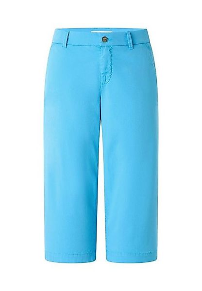 ANGELS Caprihose - Capri Modern - Slim Fit - blau günstig online kaufen