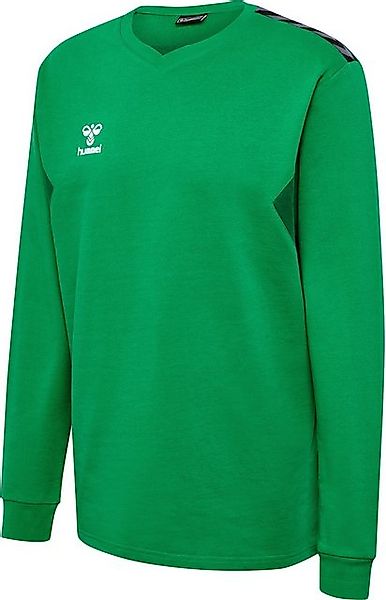 hummel Fleecepullover Hummel Herren Pullover hmlAuthentic Cotton Training S günstig online kaufen