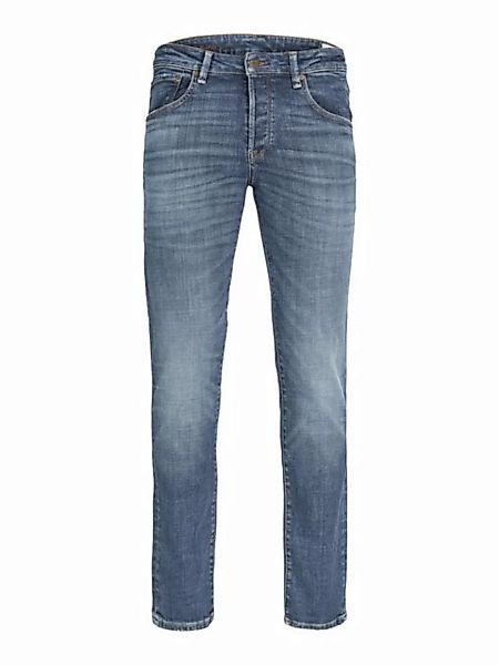 Jack & Jones Regular-fit-Jeans Tim Davis (1-tlg) günstig online kaufen