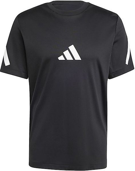 adidas Sportswear Kurzarmshirt M Z.N.E. TEE BLACK/WHITE günstig online kaufen