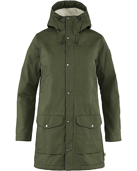 Fjällräven Winterjacke Damen Parka Greenland Winter Wasserabweisend günstig online kaufen