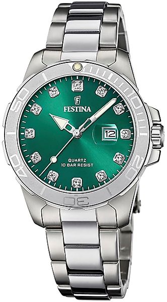 Festina Quarzuhr Boyfriend Collection F20503/7, Armbanduhr, günstig online kaufen