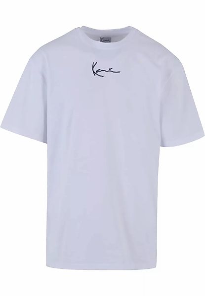 Karl Kani Kurzarmshirt "Karl Kani Herren KM232-032-2 KK Small Signature Pri günstig online kaufen