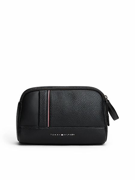 Tommy Hilfiger Kulturbeutel "TH CENTRAL WASHBAG", Reise, Unisex Waschbeutel günstig online kaufen