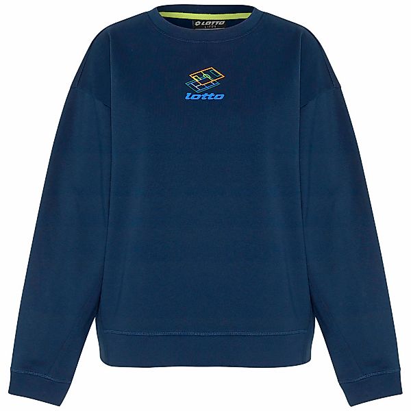 lotto Sweatshirt, - mit plakativem Rückenprint günstig online kaufen