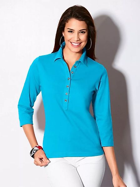 Classic Basics Poloshirt "Poloshirt" günstig online kaufen