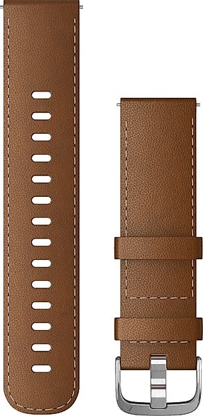 Garmin Uhrenarmband Wechselarmband 22 mm Leder günstig online kaufen