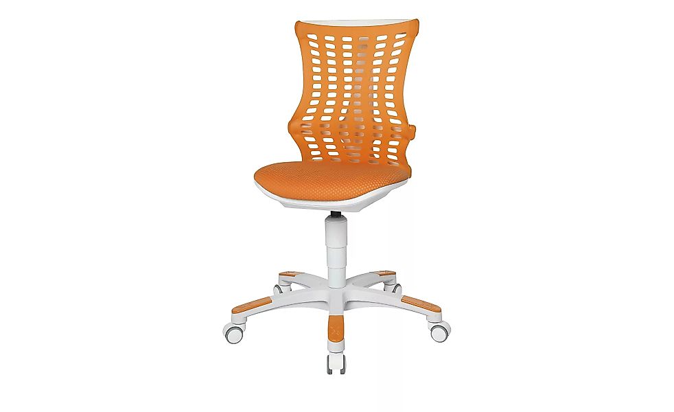 Sitness X Kinder- und Jugenddrehstuhl   Sitness X Chair 20 ¦ orange ¦ Maße günstig online kaufen