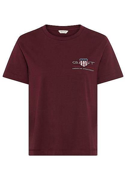 Gant T-Shirt REG ARCHIVE SHIELD SS günstig online kaufen
