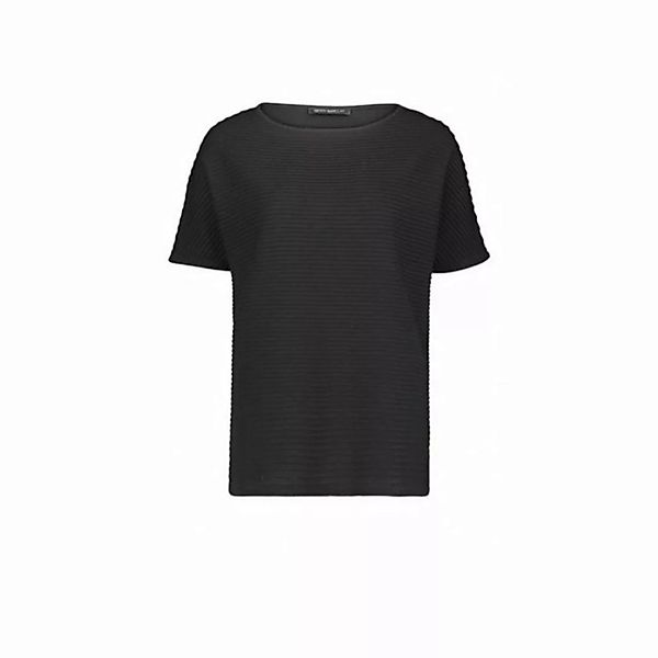 Betty Barclay Rundhalsshirt schwarz regular fit (1-tlg) günstig online kaufen
