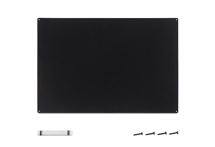 Navaris Tafel Magnettafel Magnetboard aus Metall - 56x38x0,12cm - inkl. Kre günstig online kaufen