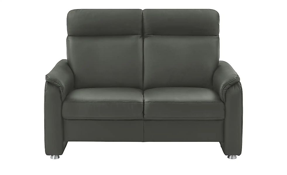 meinSofa Sofa 2-sitzig  Luc ¦ grau ¦ Maße (cm): B: 156 H: 107 T: 95.0 Polst günstig online kaufen