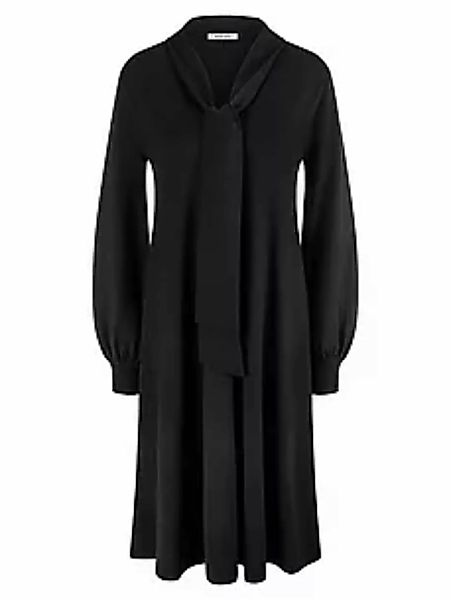 Strickkleid Peter Hahn schwarz günstig online kaufen