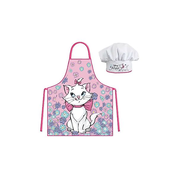 Disney Kochschürze Aristocats Mädchen, (2-tlg) günstig online kaufen