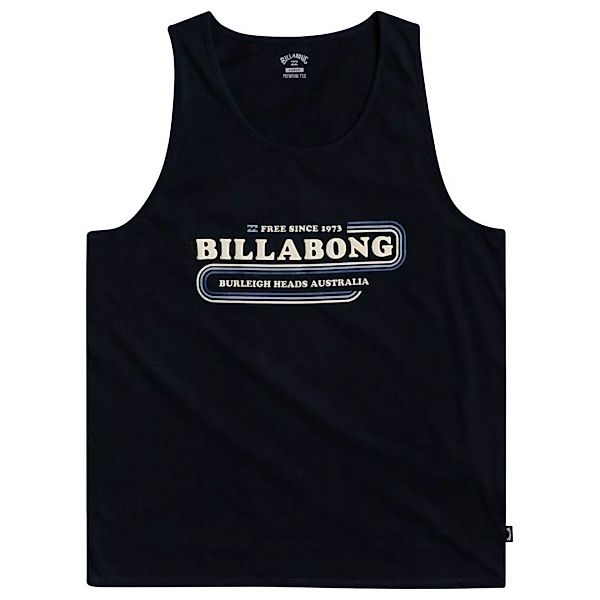 Billabong Wavy Ärmelloses T-shirt 2XL Navy günstig online kaufen