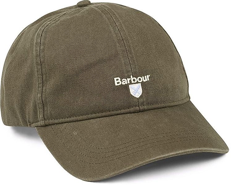 Barbour Kappe Olivgrün - günstig online kaufen