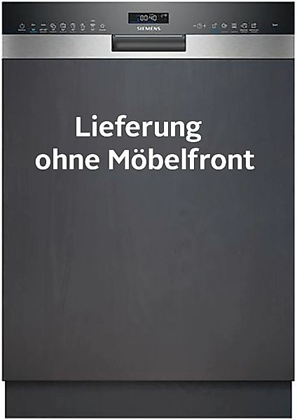 SIEMENS teilintegrierbarer Geschirrspüler iQ500 "SN55ZS07CE" 14 Maßgedecke günstig online kaufen