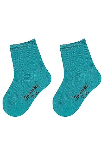 Sterntaler® Basicsocken Socken 2er-Pack uni (2-Paar, günstig online kaufen
