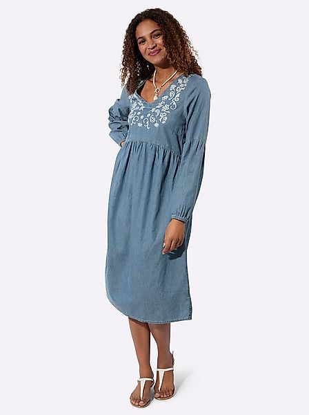 Witt Etuikleid Jeanskleid . günstig online kaufen